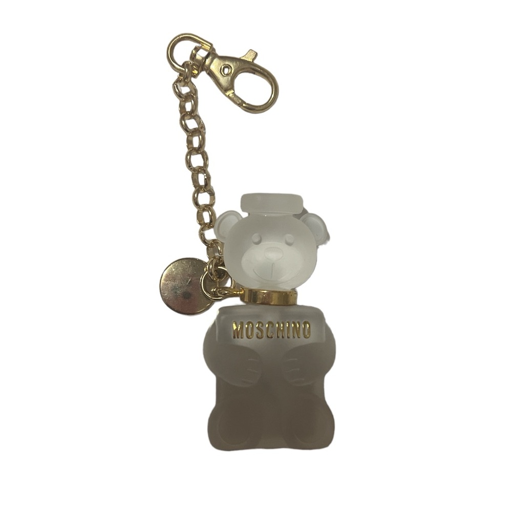 Moschino Bear Keychain